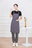 Adjustable Bib Apron with Pockets Cooking Kitchen Aprons for Women Men Chef Apron Tablier Mandil