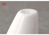 2Pcs Ceramic Spice Jar Can White Seasoning Bottle Salt Pepper Holder Shakers Spice Container Pot BBQ Condiment Kitchen Storage