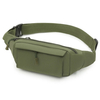 Men's Waist Bag Pouch Shoulder Belt Bags Hip Sack Oxford Cloth Belly Waterproof Male Banana Fanny Pack Phone Bag