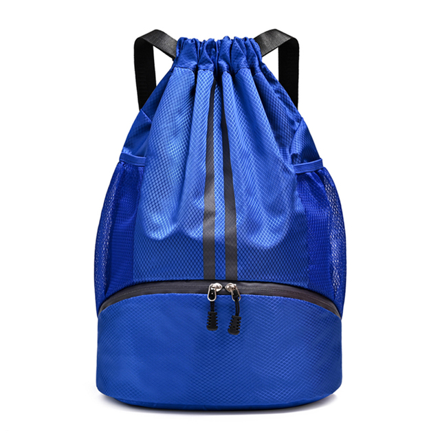 Sport Basketball Backpack Travel Outdoor Waterproof Swimming Fitness Travel Sports Bag Hiking Climbing Backpack