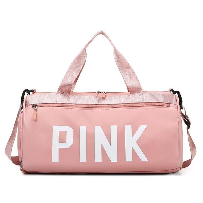 Large Capacity Portable Sports And Fitness Bag, Men's And Women's Short Distance Diagonal Travel Bag, Single Shoulder Diagonal Yoga Bag