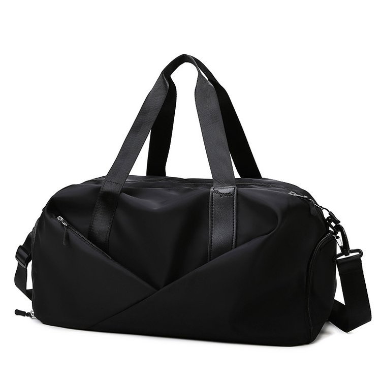 New Dry Wet Separation Storage Training Bag, Large Capacity Portable Crossbody Luggage Bag, Yoga Exercise Bag