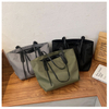 High Capacity Tote Bags for Women 2024 New Casual Handbags Designer Shoulder Bag High Quality Nylon Ladies Hand Bags 