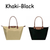 2024 New Large Capacity Classic Tote Bag Folding Designer Fashion Casual Shoulder Bag Women High Quality Nylon Handbags S