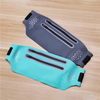 Outdoor Waterproof Invisible Running Waist Bag Sports Fanny Pack Men Women Hidden Black Gym Bags Phone Accessories Backpack