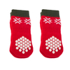 Wholesale High Quality Lovely Comfortable Cute Warm Christmas Dog Or Cat Socks Pet Socks