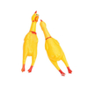 Funny Dog Toys Attract Puppy Dog And Cat Pet Squeak Toys Screaming Rubber Chicken