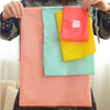 Hot 4 Pcs / Lot Waterproof Travel Storage Bags Travel Shoe Makeup Organizer Laundry Bag Underwear Cosmetics Sorting Package
