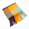  NEW Luxury Winter Thick Warm Scarf Women Cashmere Shawl And Wraps Pashmina Neckerchief Bufanda Female Long 