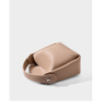 New Top Layer Cowhide Versatile Soft Cigarette Box Bag, Women's Niche High-end Handbag, Single Shoulder Inclined Shoulder Bag