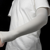  Ice Sleeve Men's Sunscreen Sleeves Women's Summer UV Protection Long Gloves Ice Silk Riding Arm Protection Thin Outdoor Sleeves