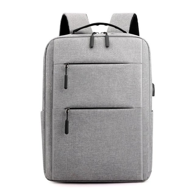 2024 Men's Backpack Multifunctional Waterproof Bags For Male Business Laptop Backpack USB Charging Bagpack Nylon Casual Rucksack