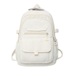 Large Capacity Girls Backpack for College High Middle School Student Cute Aesthetic Bookbag for Teens Women with Accessories