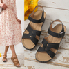 Summer Fashion Sandals for Women Designer Slippers Anti-Slip Shoes Flats Tb Sandals For Women And Ladies