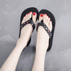 Fashion Cute Ladies Slippers And Sandals Wholesale Lady Foot Wear Outdoor Slippers Eva for Sea Summer Slipper