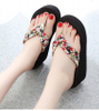 China Fashion Flat Sandals Ladies Casual Open Toe Summer Shoes Flip-flops Outdoor Pvc Footwear Fancy Slides Slippers For Women