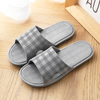 Popular Style House Sports Designer Slides Shoes Women PVC Slippers Flat Printed Custom Logo Flip-flop Slippers