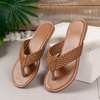  Ladies Flat Slippers Slides Flip-Flop Women Shoes Sandals Ladies Casual Slippers For Women 2024