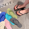 Women Flat Slippers 2024 New Fashion Female Outdoor Shoe Flip-flops Wholesales Ladies Slippers Luxury Fancy Slippers for Women