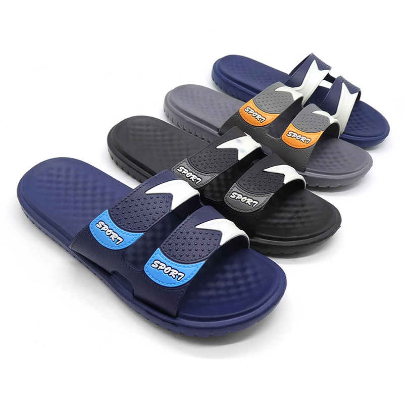 Factory Good Quality Slides EVA Cloud Slipper Unisex Slide Sandals Slippers for Women Opp Bag Summer Slippers Mix