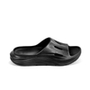 Women New Styles Summer Fashion Leather Flat Slippers Women Sandals Non-Slip Soft Bottom Comfortable Slippers For Women