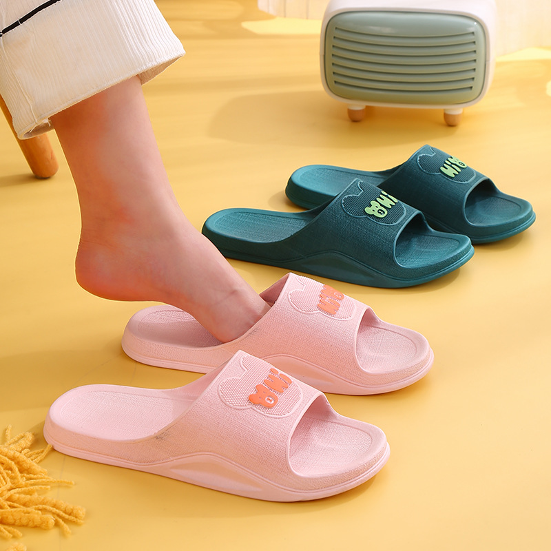 Custom Slippers for Women Fluffy Slip On House Memory Foam Plush Cute Animal Slippers Indoor Home Slippers