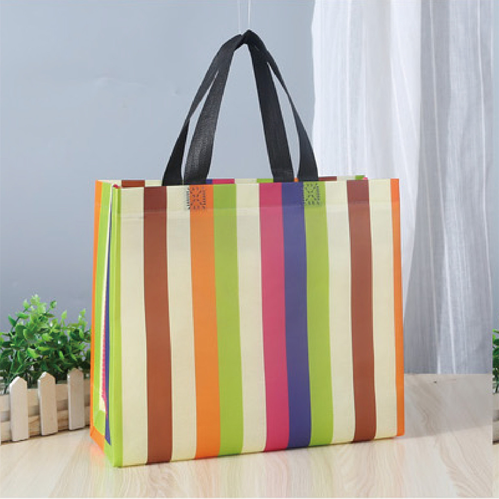 Large Size Reusable Shopping Bag Grey Foldable Eco Bag Women Travel Storage Tote Shopper Bag Female Canvas Shopping Bags