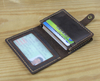 Luxury Fashion Genuine Leather Card Wallets Men Credit Card Holders Women Card&ID Holder Male Organizer Business Card Holder