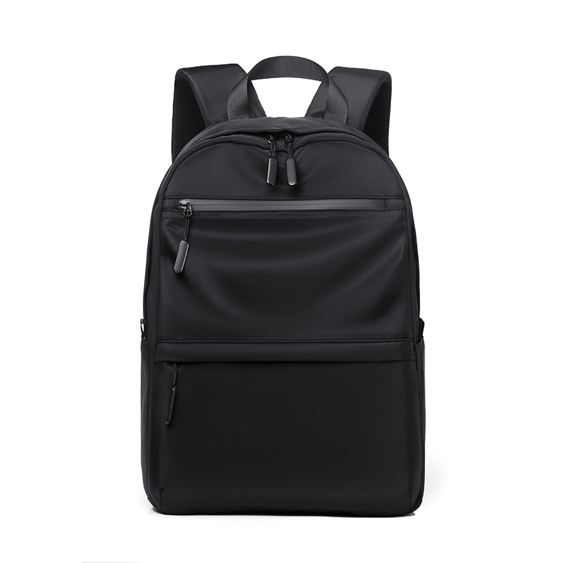 Large Capacity Student Casual Commuter Water-resistant Unisex Schoolbag Simple Personality Backpack