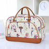 Lady Large Travel Zip Bag Overnight Weekend Women Holdall Hand Luggage Handbag