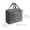 Large Capacity Foldable Airplane Bag, Travel Bag, Lever Lift, Portable Storage Bag, Sports And Fitness Bag
