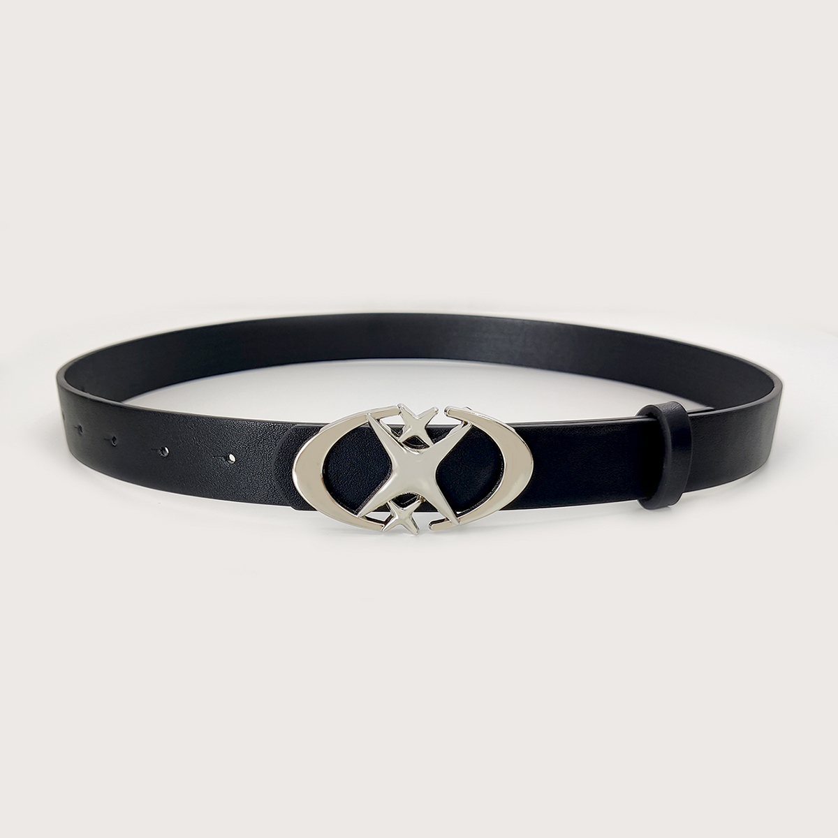 Designer Belts For Women High Quality Luxury Brand Female Waist Black Punk Waistband Girls Jeans Corset Bel