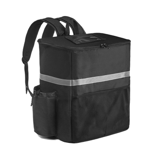 35L Extra Large Thermal Food Bag Cooler Bag Refrigerator Box Fresh Keeping Food Delivery Backpack Insulated Cool Bag