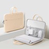 Notebook Pouch Laptop Bag Women Elegant 13.3 14 16 Inch Portable Laptop Sleeve Macbook Pro Case Handbag Briefcase Bag Travel
