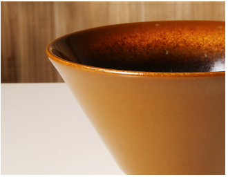 High Quality Creative Ceramic Soup Ramen Noodle Bowl 7 / 8 Inch Round Bowl Set Japanese Ramen Noddle Bowl