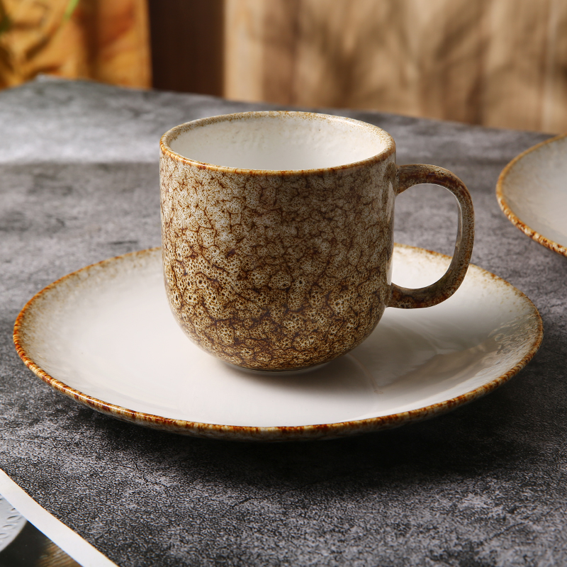  Nordic Ceramic Tableware Set Customized Porcelain Plates Dinner Dishes for Restaurant Hotel Ceramic Dinnerware Sets