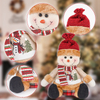 Christmas Decorations, Christmas Snowman Dolls, Christmas Tree Accessories, Children's Christmas Gifts