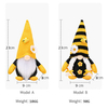 Honey Bee Festival Faceless Doll Festival Decoration Ornament