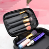 Large Capacity Makeup Bag Double Zip Women Cosmetic Bag Bathing Pouch Travel Toiletries Organizer Waterproof Storage Make Up Cas