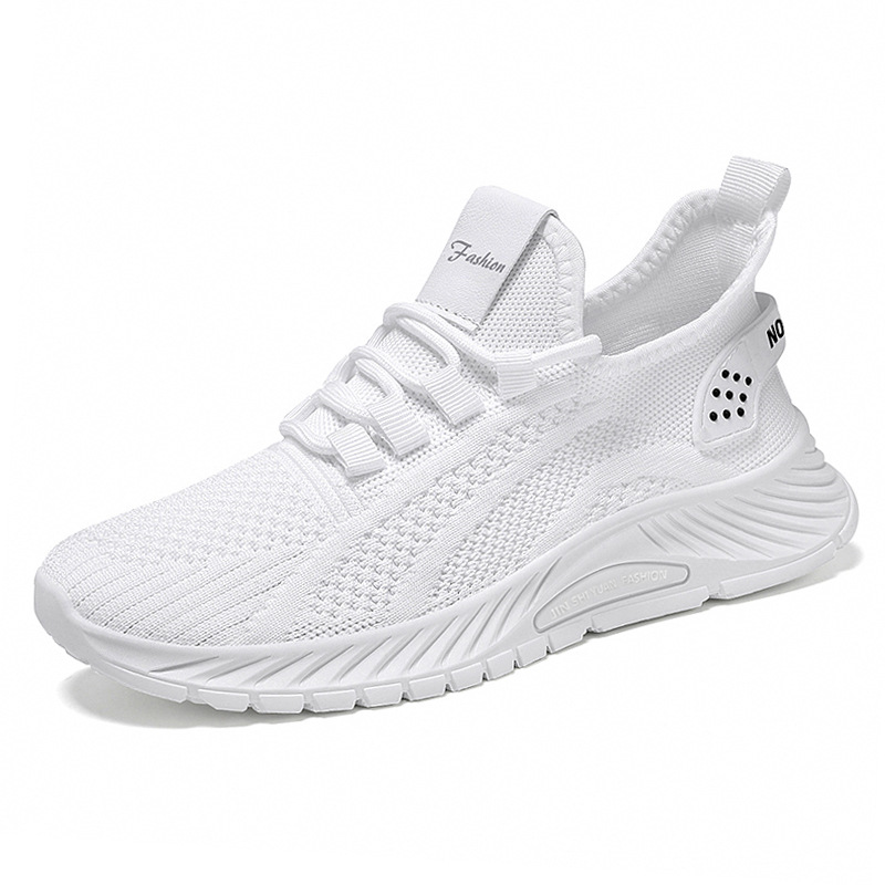 2024 New Arrivals Cheap Fashion Women's Casual Shoes Girl Ladies Flat Shoes Women Sport Shoes White Running Sneakers for Women