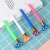 10-50PCS Colorful Whistles Toy Funny Toy Children Blowing Dragon Whistle Blow Roll Toys Baby Party Games Birthday Gifts Props