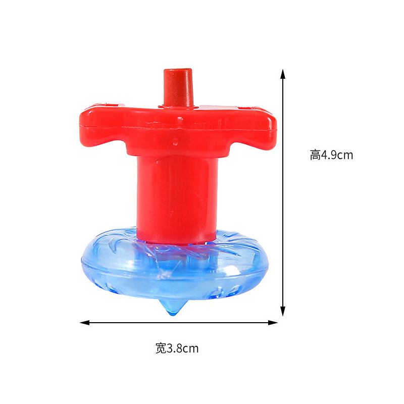 10pcs Mini Torsion Speed Gyro Spinning Toys Kids Birthday Party Favors Classroom Rewards Christmas Gift Pinata Goodie Filler