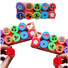 Unicorn Seal Children Little Toy Boys And Girls Birthday Party Gift Pack Pi Ñ Ata Fill Kid Classroom Reward Carnival Award