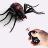 Trick Toys Infrared Electric Spiders Cockroaches Realistic Models Induction Toys Halloween Horror Props Practical Jokes Insects