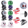 8 Pcs Toy Funny Halloween Wind Up Toys Desktop Design Clockwork Cartoon Shaped Festival Plaything