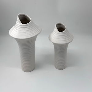 Wholesale Modern Ceramic Vases Art Decor Nordic Luxury Styles Porcelain Pottery Indoor Home Decor Weddings Tabletop
