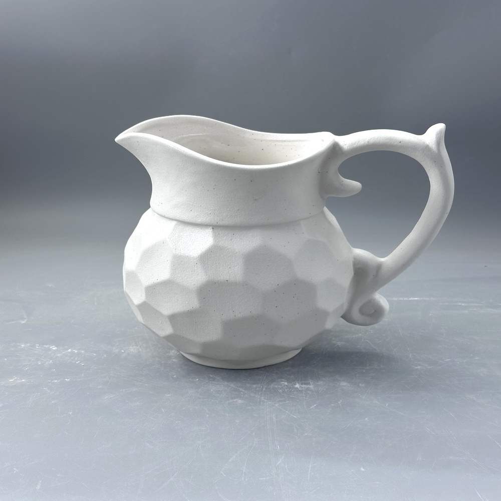 Nordic-style Ceramic Ornaments Creative Burning Crafts Home Hydroponic Dry Flower Vases Wholesale White Ceramic Vase Set