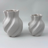 Wholesale Customized Modern Ceramic Vases Art Deco Nordic Luxury Styles Glass Porcelain Pottery Tabletop Vases for Weddings