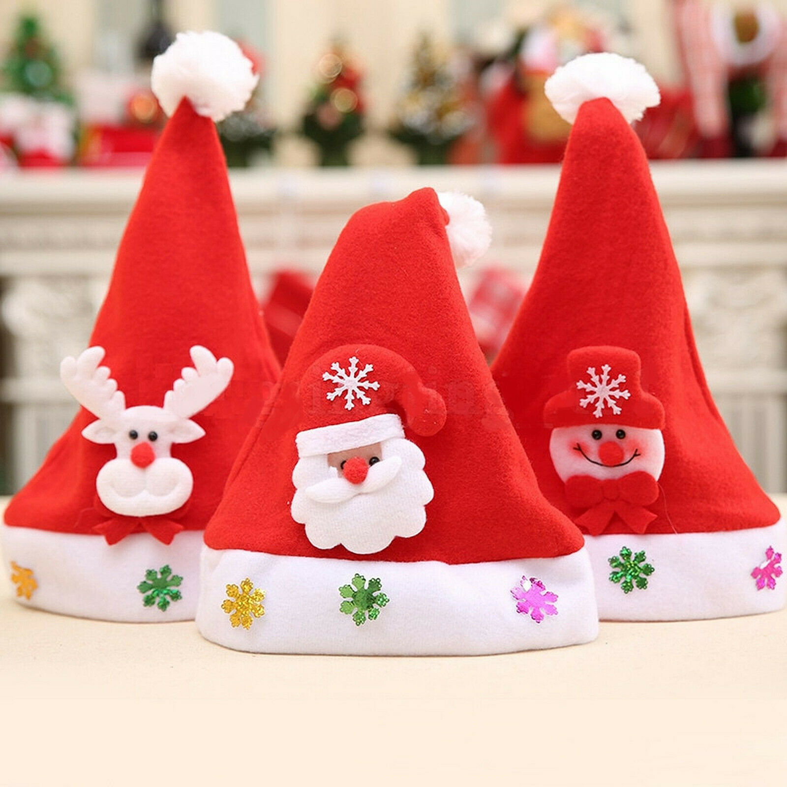 2021 Hot Sale Led Christmas Hat