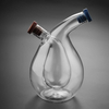 Glass Olive Oil Bottle Leak-proof Dripping Oil Edible Soy Sauce Vinegar Seasoning Jar Kitchen Supplies 125ml 250ml 500ml